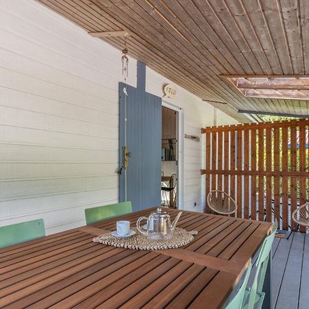 Villa Capfun 5 Stars 64 M With Pool And Terrace Lanton Exterior foto